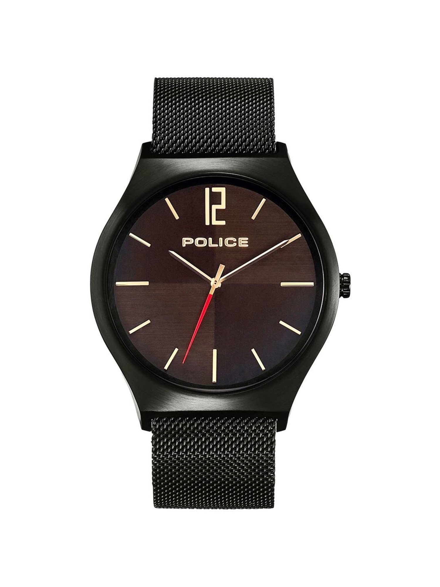 Police NCPL15918JSB02MMW Smart Style Analog Watch for Men