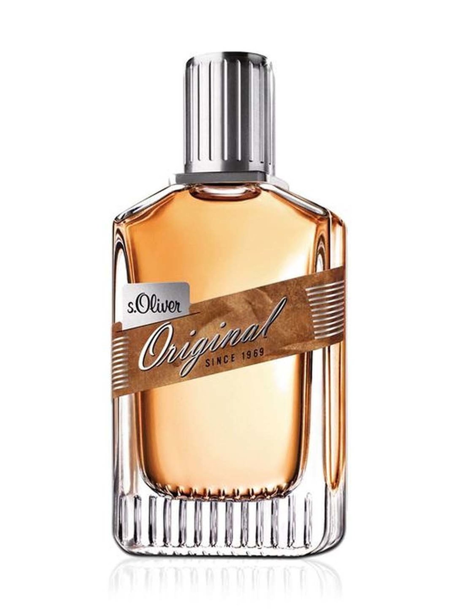 s.Oliver Original Eau de Toilette for Men - 50 ml
