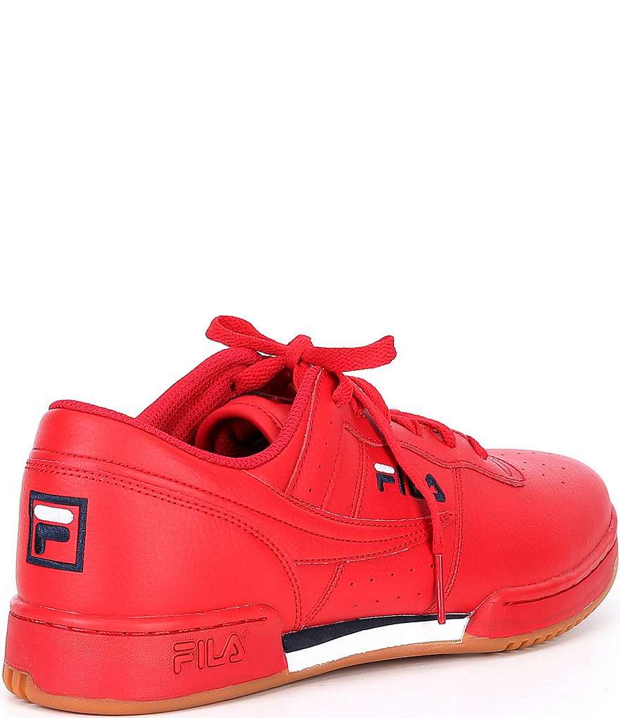 FILA Men's Vulc 13 Hi Top Sneakers