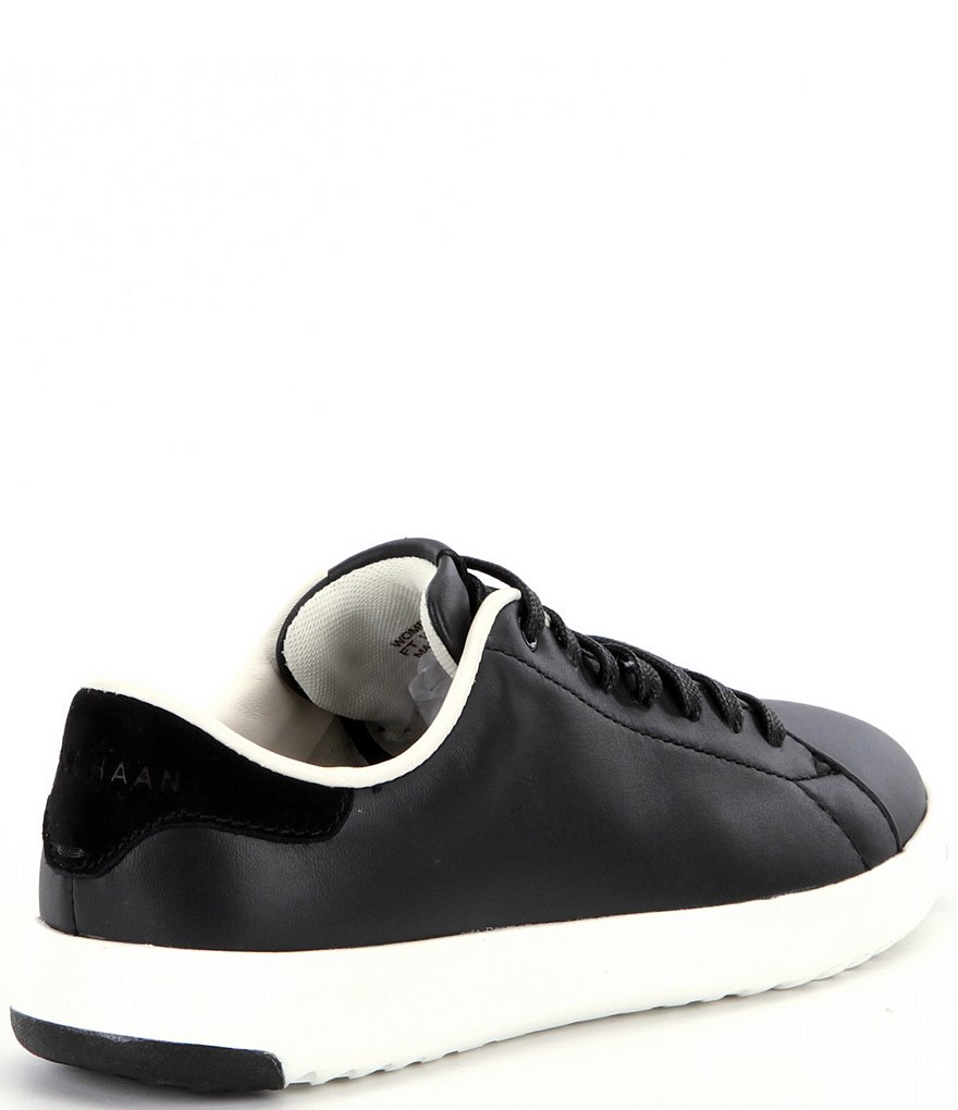 Cole Haan GrandPro Leather Tennis Sneakers