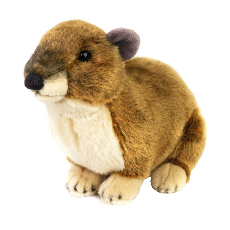 Lelly National Geographic Dassie Plush Toy
