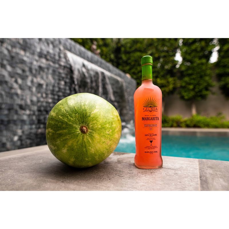 Rancho La Gloria Watermelon Margarita Wine Cocktail - 750ml Bottle