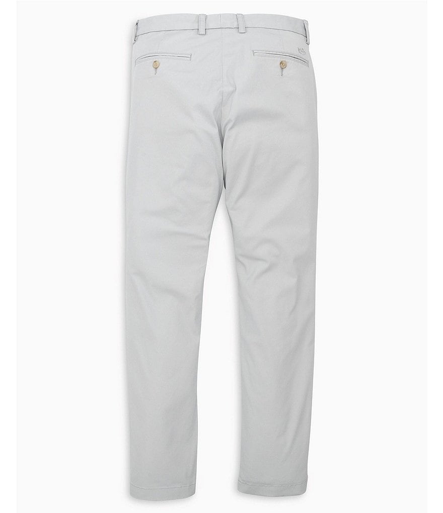 Rowm 5-pocket Twill Pants
