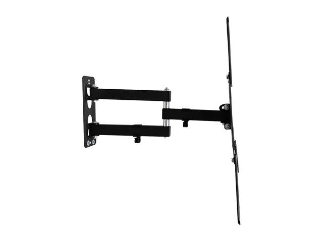 Tilt Full Motion TV Wall Mount Bracket 13 to 50 inches LED LCD Display 66 lbs. Max