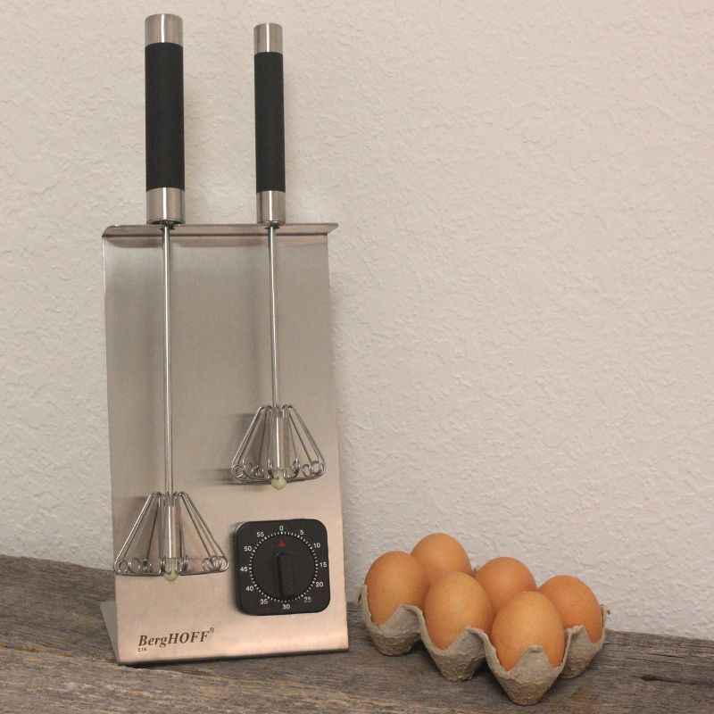 Tovolo Stainless Steel 9" Beat Whisk Silver