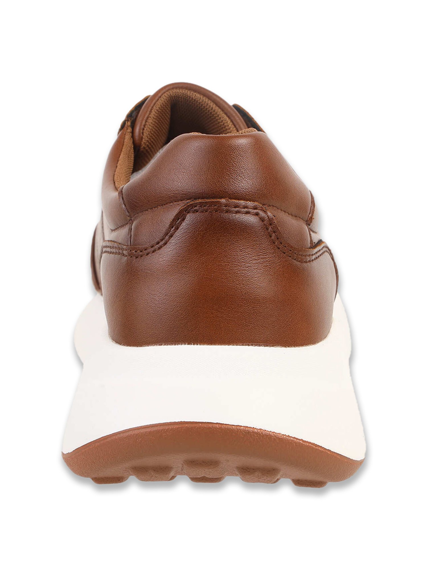 Metro Men's Brown Casual Sneakers