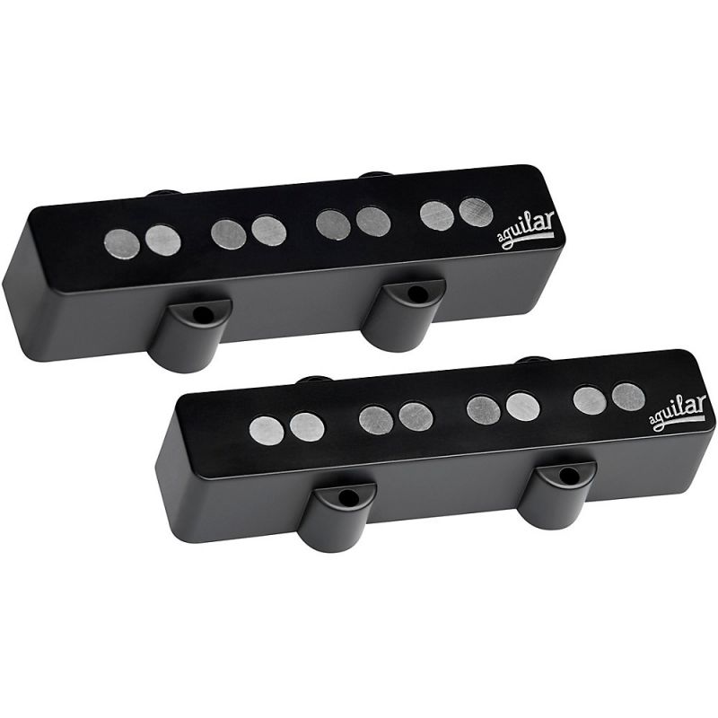 Aguilar AG 4J-HOT Jazz Bass Pickups, Hot, Neck and Bridge