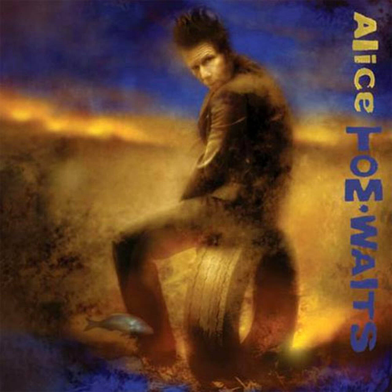 Tom Waits Alice 180g 2LP (Vinyl)