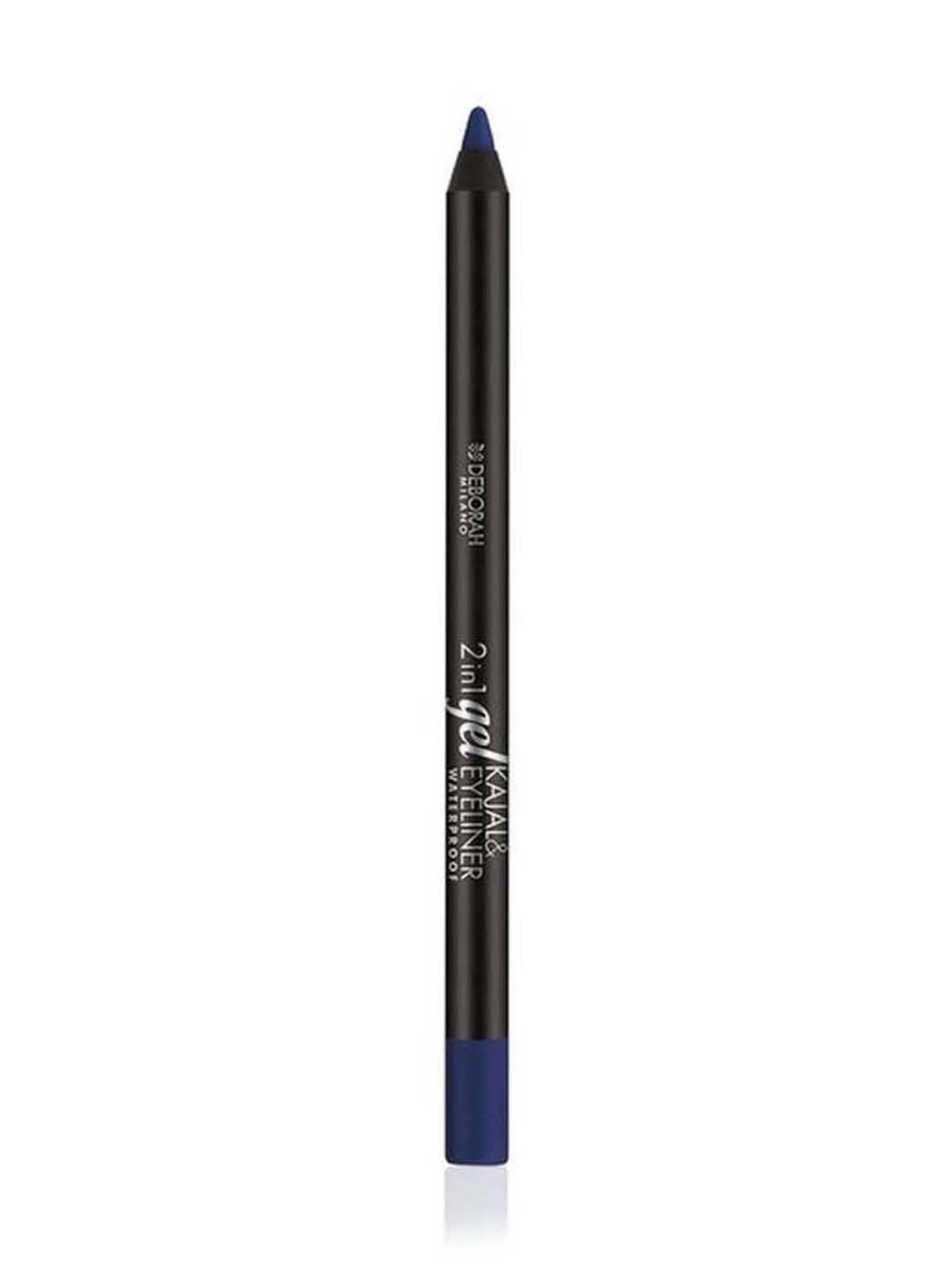 Deborah Milano 2 in 1 Gel Kajal & Eyeliner 9 Deep Blue - 1.4 gm