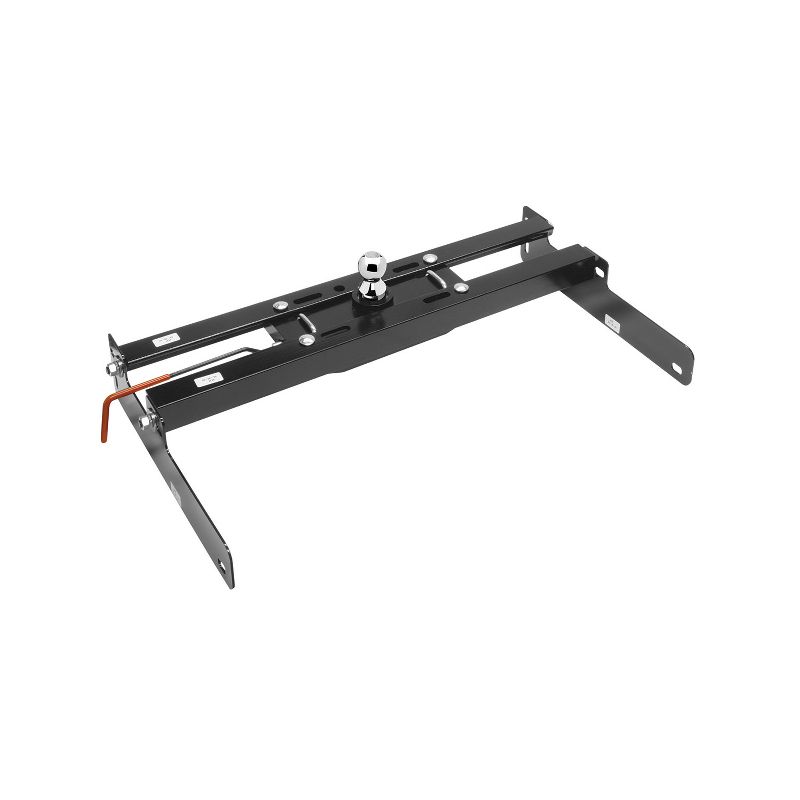 Draw-Tite 9465-37 Hide-A-Goose Complete Gooseneck Trailer Hitch Towing System for Select Ford F-150 Models
