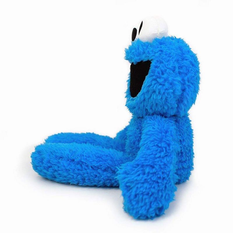 Enesco Sesame Street Cookie Monster 13-Inch Take Along Plush