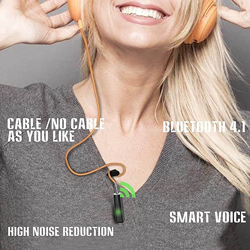 Wireless Receiver Portable Car Kit Stereo Audio Music 35mm Adapter Handsfree Auto for Car Headphone Phone