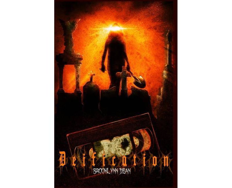 Deification - by  Brooklynn Dean (Paperback)