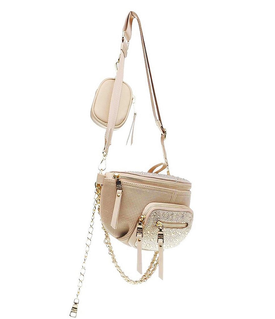 Herschel Supply Co. Fifteen Camouflage Zip Around Belt Bag