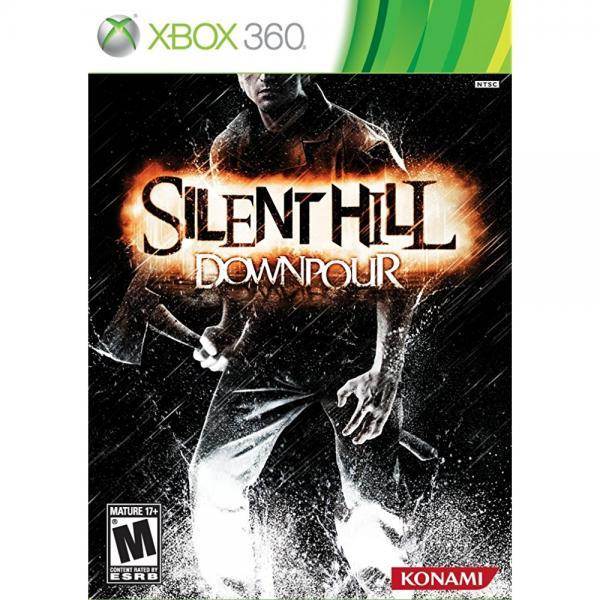 Silent Hill: Downpour - Xbox 360