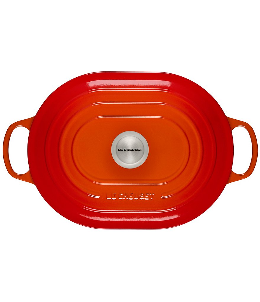 Le Creuset Signature Oval Casserole Dish