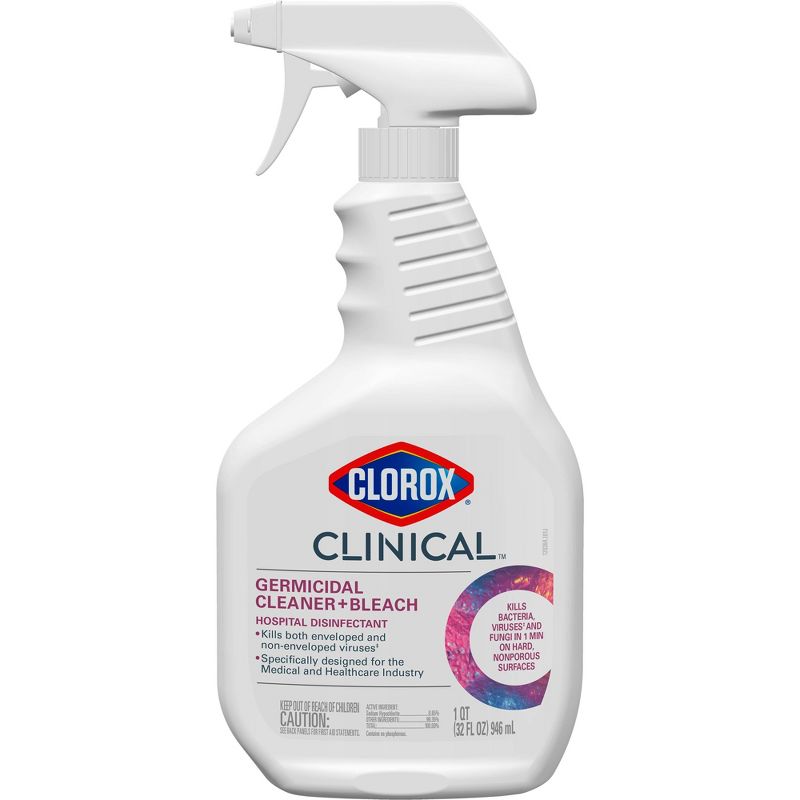 CLR Mold & Mildew Remover - 32 fl oz