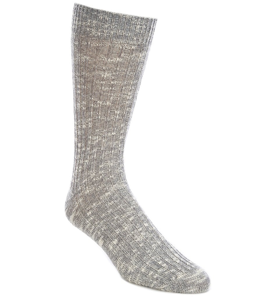 Birkenstock Men's Slub Socks