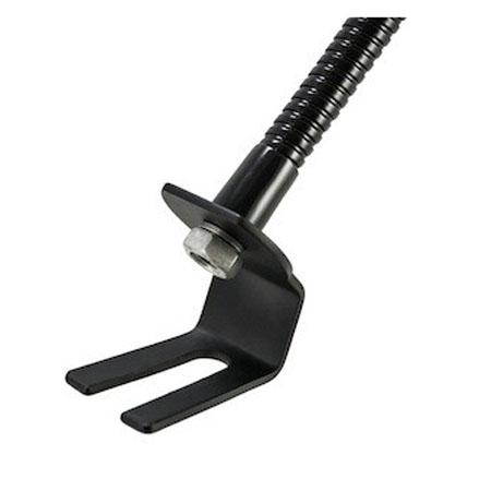 Bracketron Universal Tablet Floor Mount for Phablet-style Smartphone iPad Samsung Galaxy Tab S4 S3 Microsoft Surface Pro Asus ZenPad 3S 10 Lenovo IdeaPad Huawei MediaPad Amazon Fire TMF-382-BX