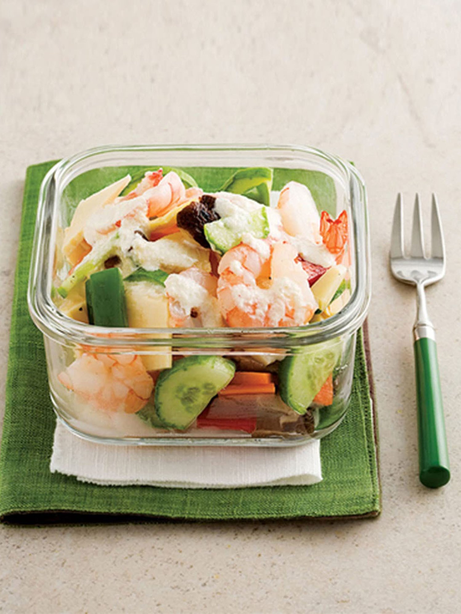 Glasslock Transparent Glass 490 ml Jars and Container