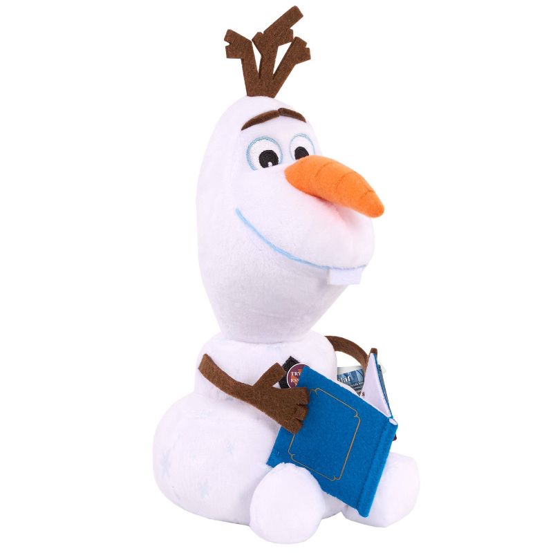 Manhattan Toy Luxe Liam Stuffed Animal Elephant Plush Baby Toy, 9"