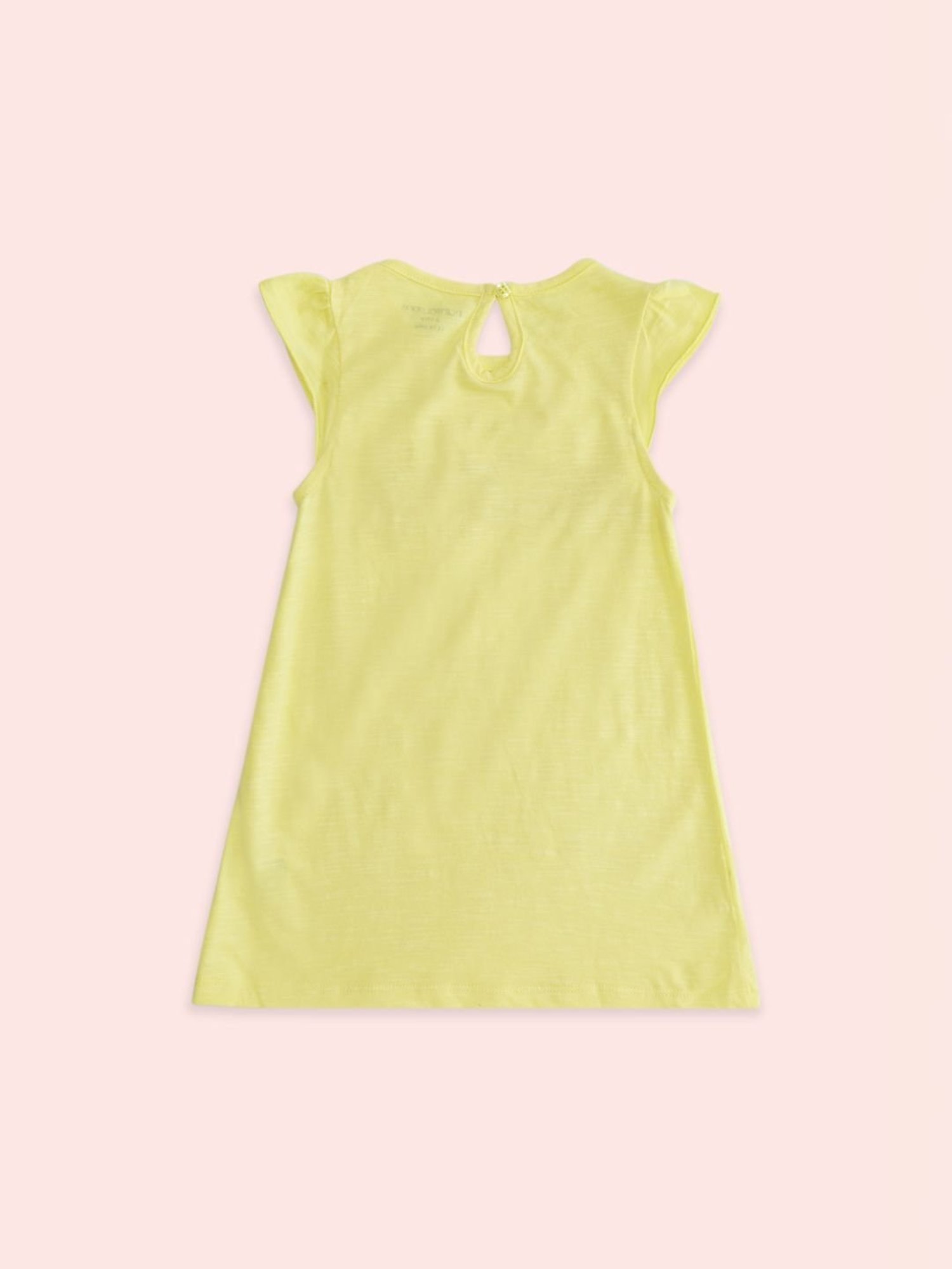 Ed-a-Mamma Baby Multicolor Printed Dress (Pack Of 2)