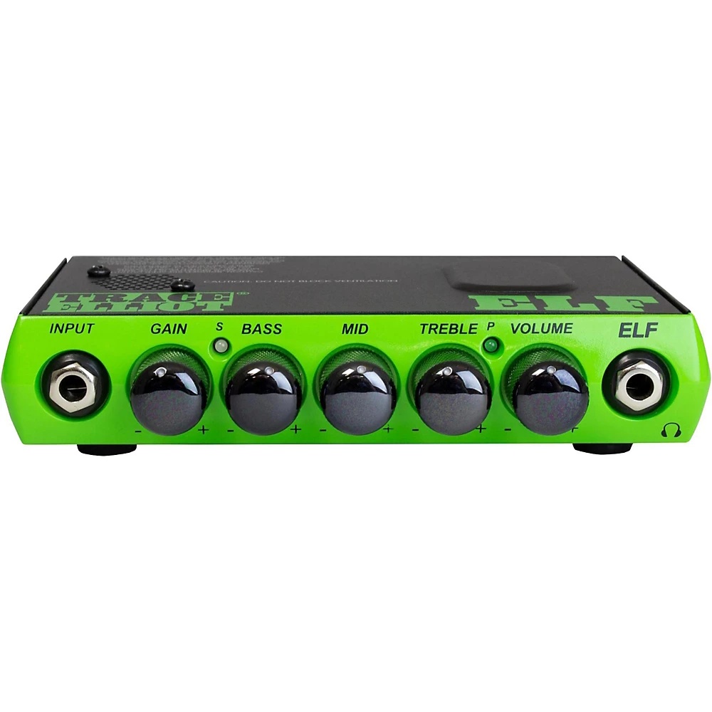 Trace Elliot ELF 200W Micro Bass Guitar Amp Head