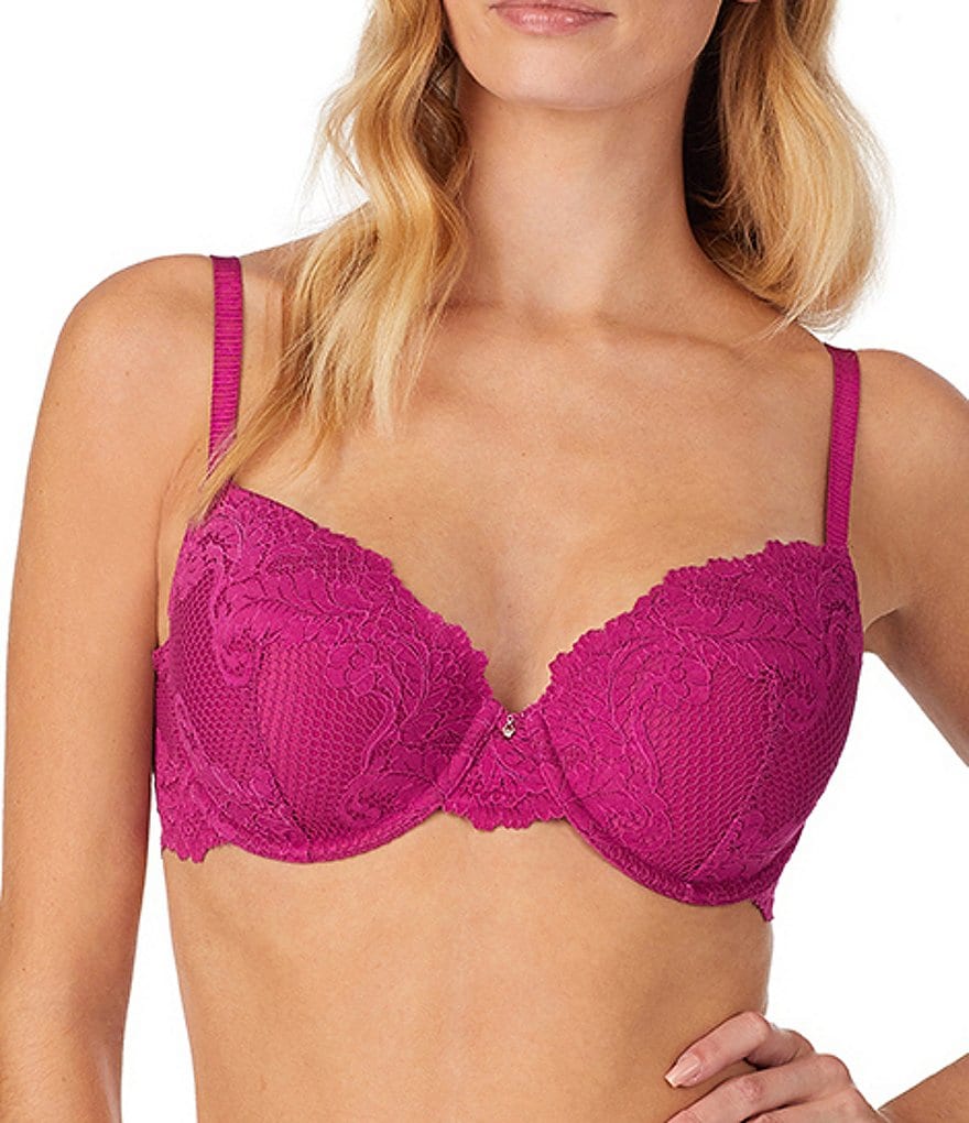 Le Mystere Con Lace Allure Bra