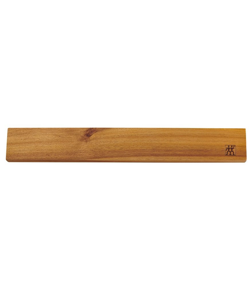 Zwilling J.A. Henckels 18#double; Acacia Magnetic Bar