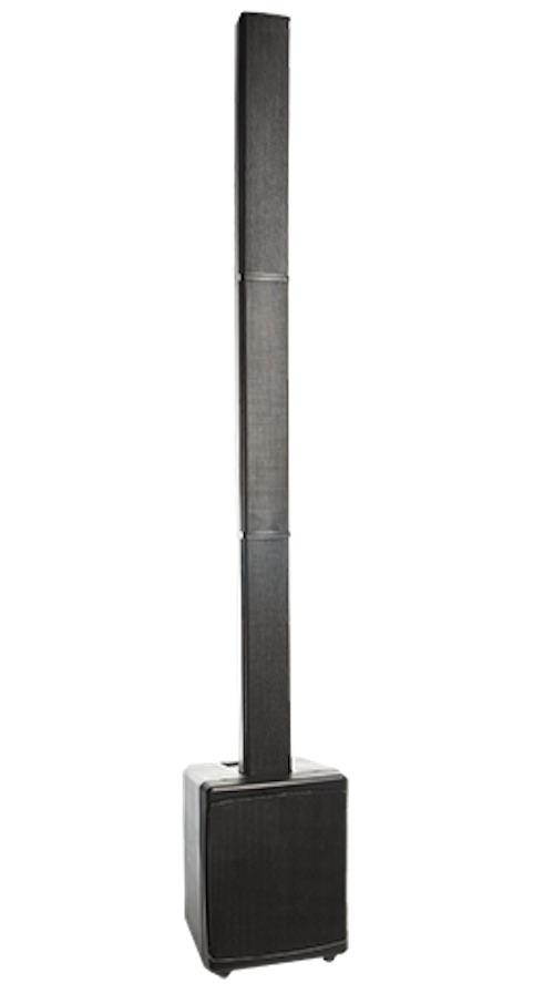 Gemini WRX-843 Professional Portable Column Line Array PA Speaker System