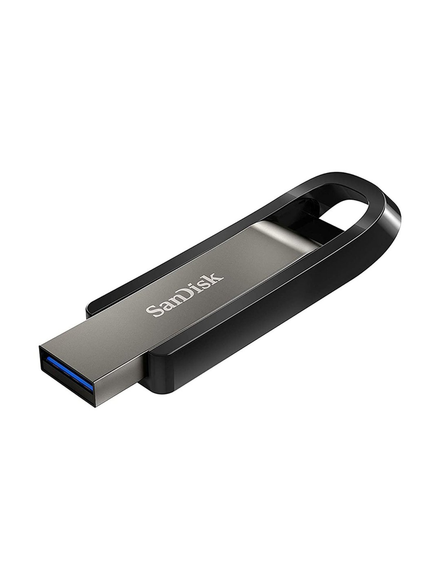 SanDisk USB Extreme SDCZ810-128G-G46 128GB USB 3.2 Pen Drive (Metal)