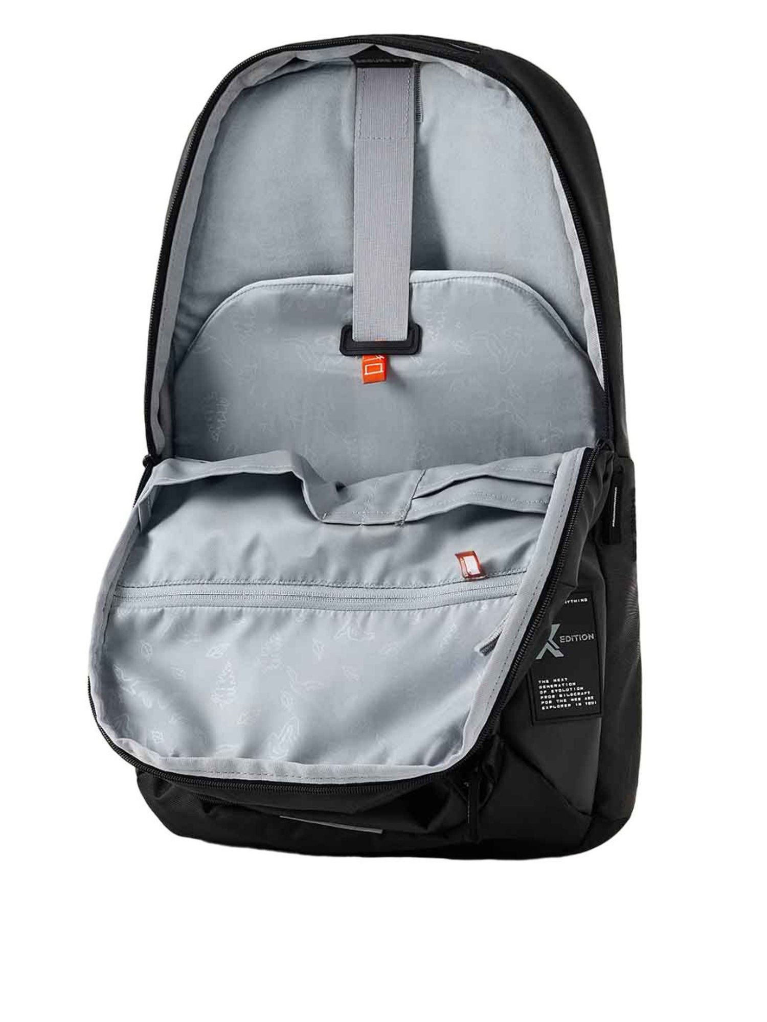 Wildcraft Shine 25 Black Laptop Backpack