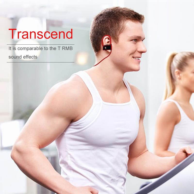 Fineblue FA80 Wireless Bluetooth earphone Stereo Bass Music Earphone Handsfree With Mic Neckband waterproof IPX-5 Sports Stereo (Green)