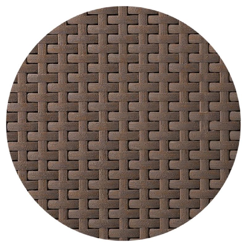 Pacific Sun 3pc Loungers with Table Set Brown - Keter