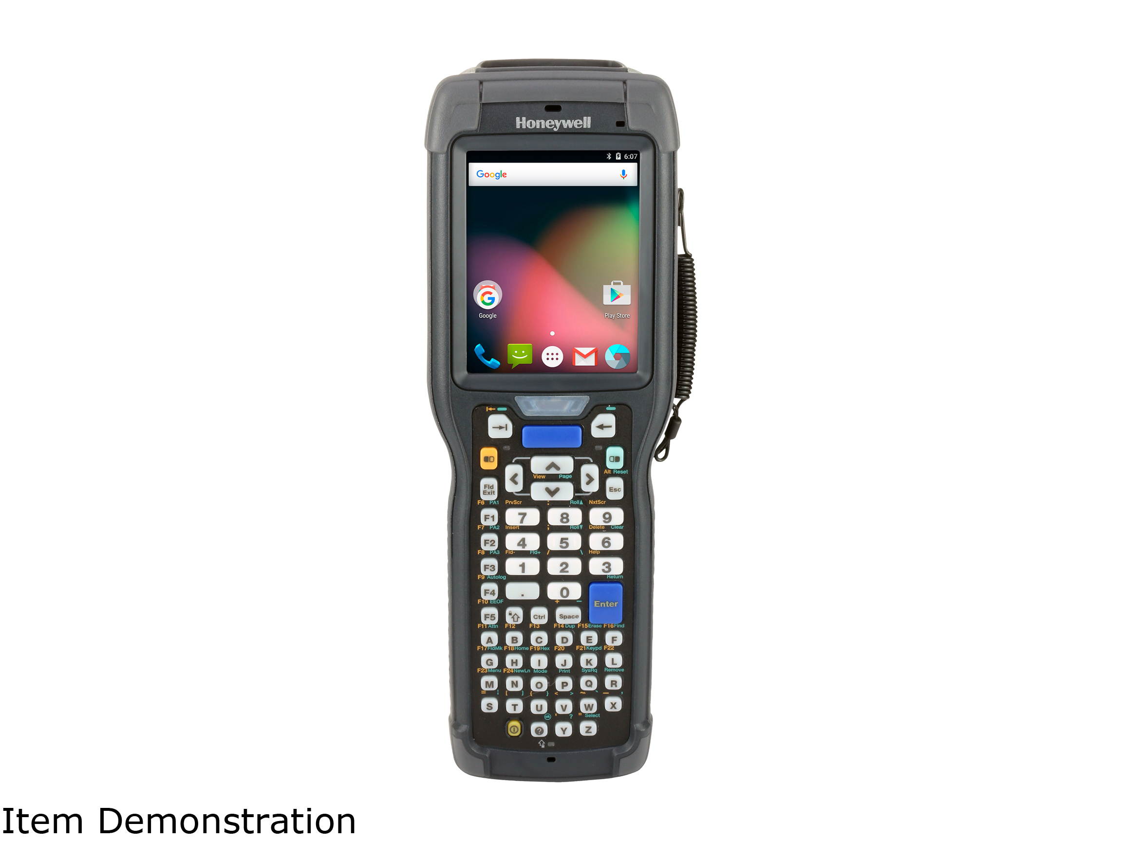 Honeywell 7800L0N-0C243XE Dolphin 7800 Mobile Computer