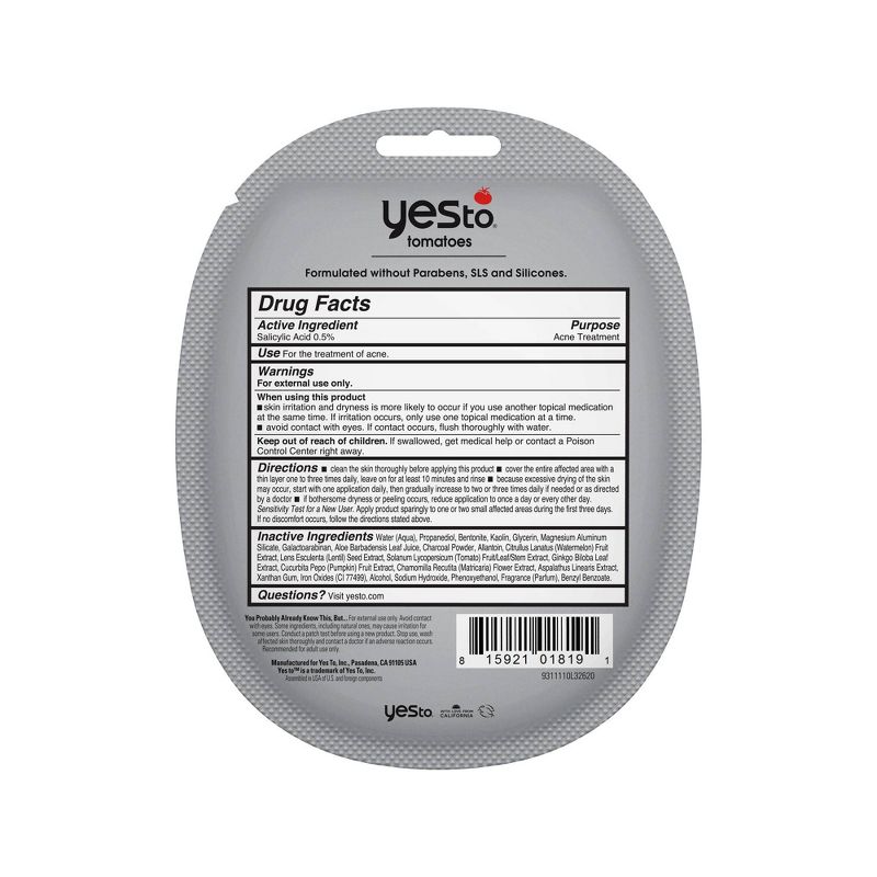 Formula 10.0.6 Take Back Control Facial Treatment - 3.4oz