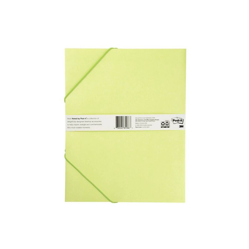 Avocado People 2 Pocket Paper Folder Pink - Greenroom