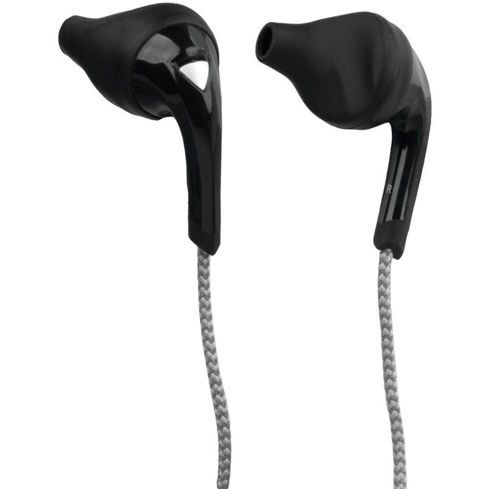 Yurbuds Sport Signature Earphones Earbuds Headphones Mic Remote LaMichael James