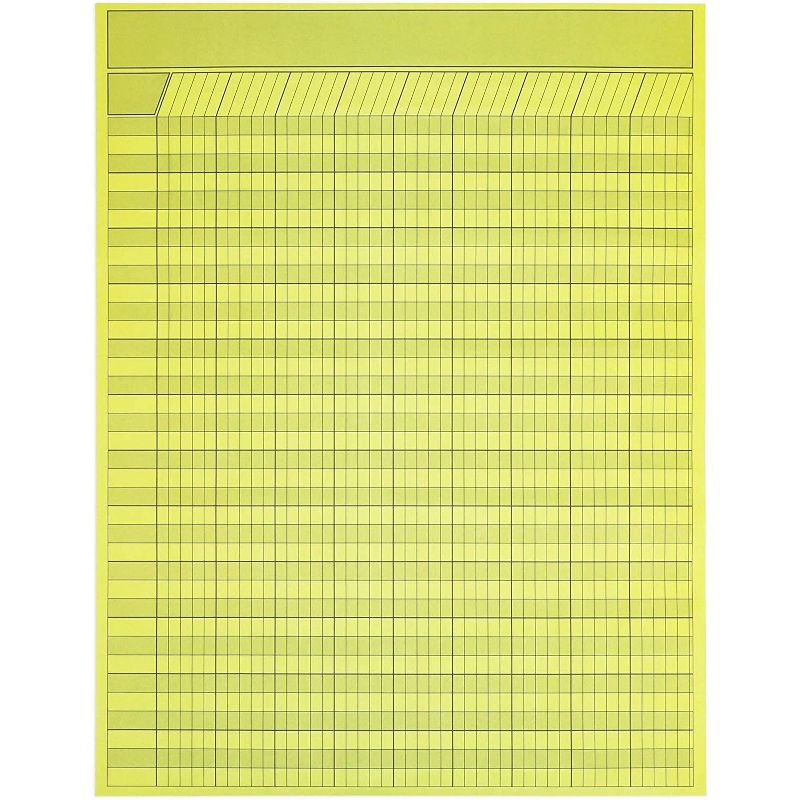6pk 100 per pack 4" x 6" Blank Index Cards Primary Assorted Colors - Top Notch Teacher Products