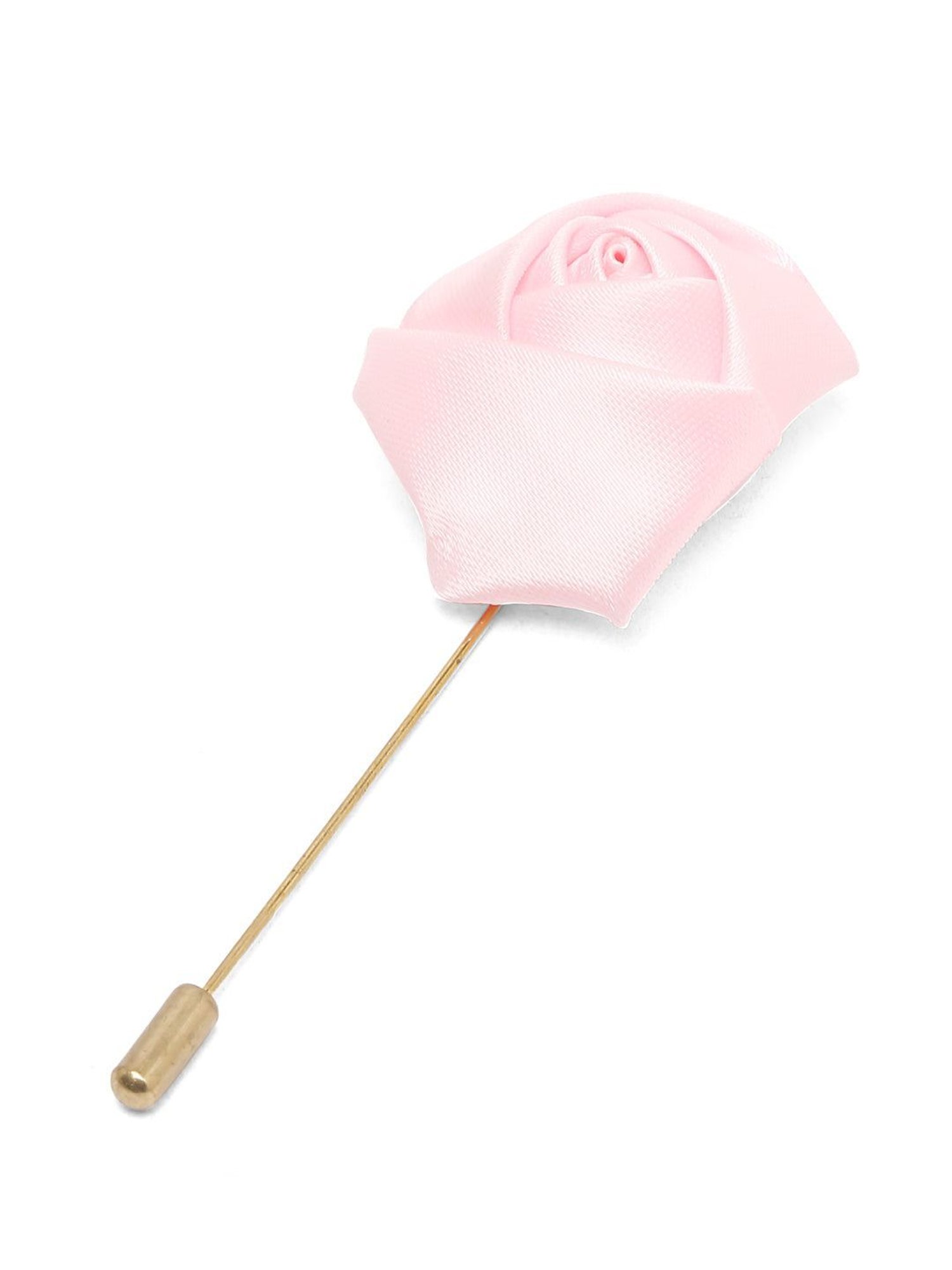 Louis Stitch Peach Printed Necktie Gift Set - Set of 5