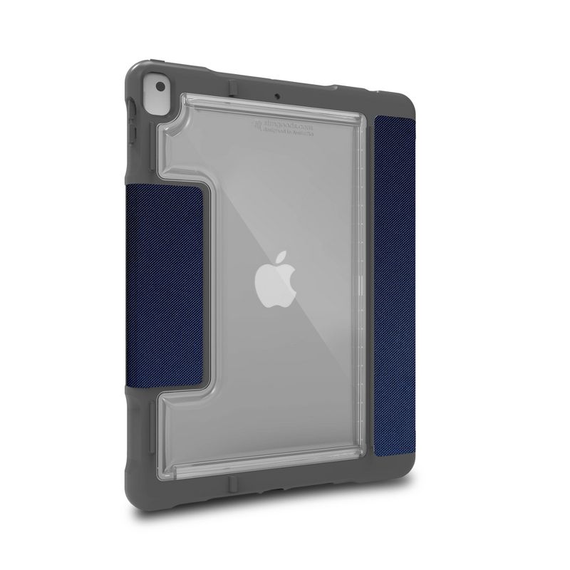 STM Dux Plus Duo iPad 7th Gen Case - Blue