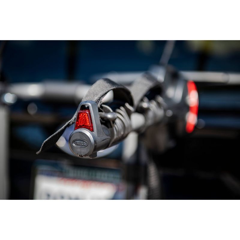 Bell Cantilever 200 2-Bike Trunk Rack - Black