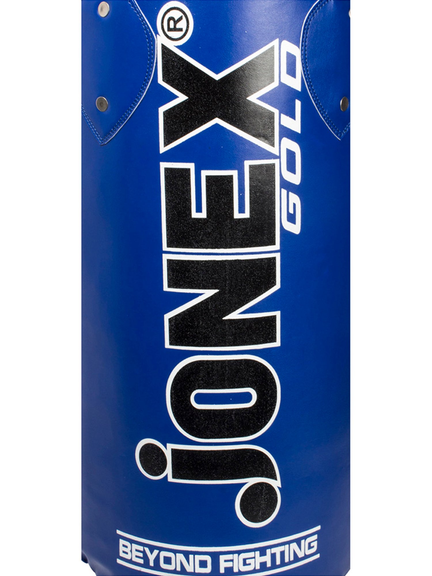 Jj Jonex Boxing Kit Gold Unfilled 2" (Blue)