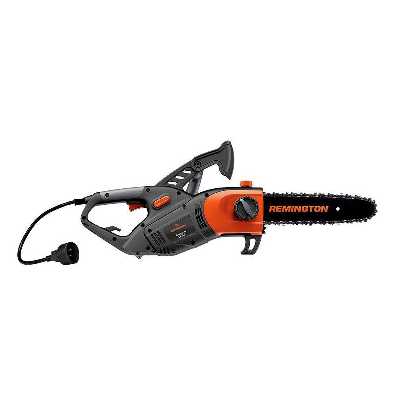 Remington 41AZ09PG983 RM1035P 10 in. 8-Amp Electric Chainsaw/Pole Saw Combo
