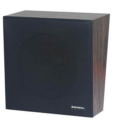 1W Self-Amplified Wall Baffle