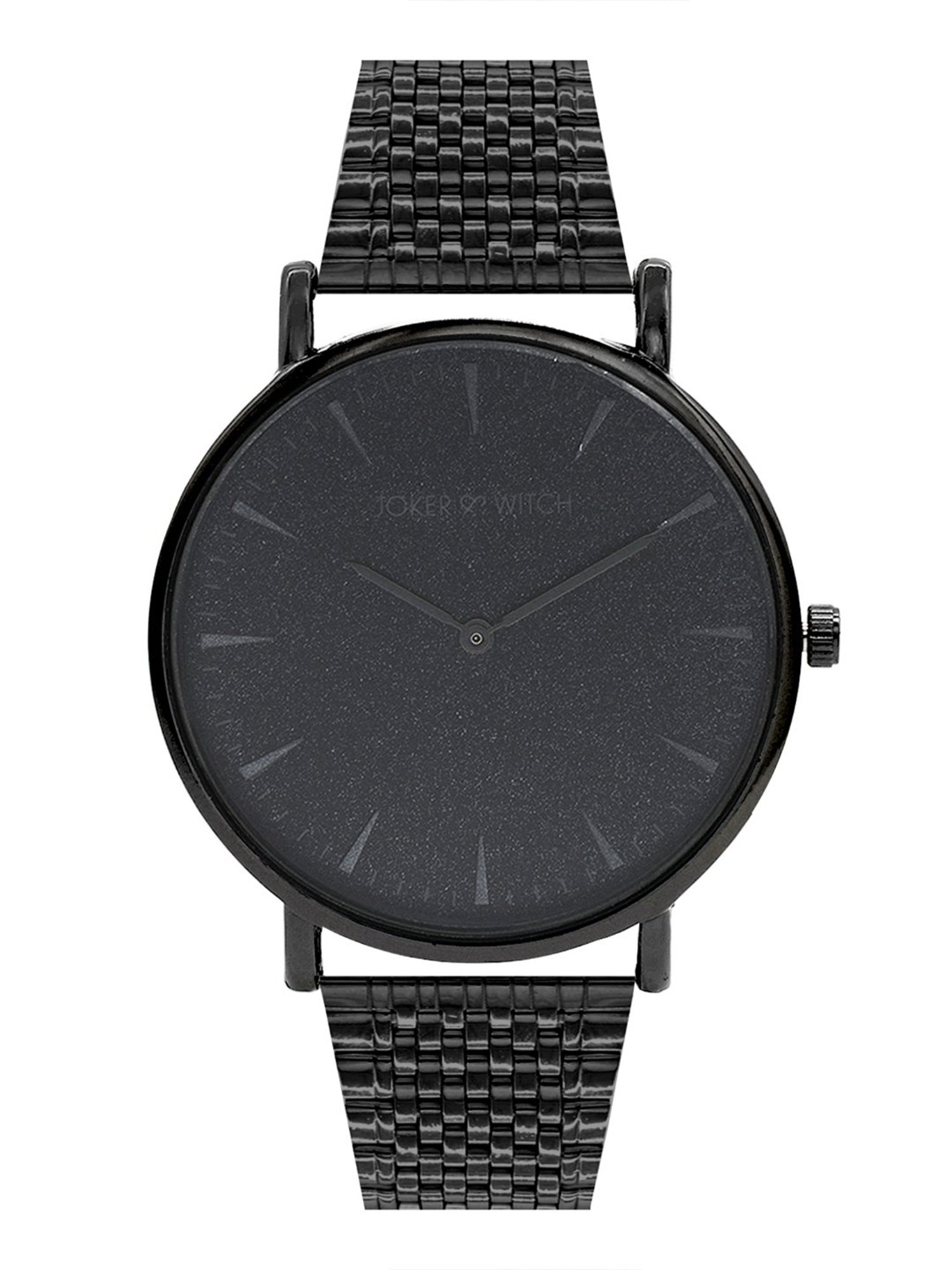 Joker & WItch JWCW123 Analog Couple Watch