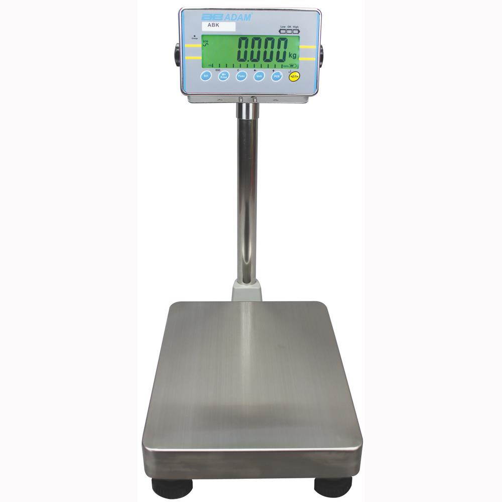 Adam Equipment ABK 130a Weigh Platform 130lb / 60kg x 0.005lb / 2g
