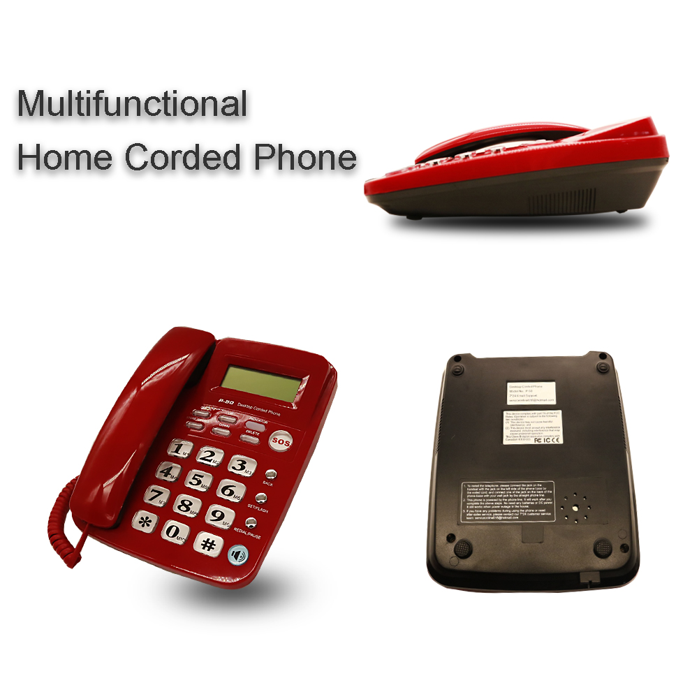 Serene Innovations SI-HD-60 High definition amplified phone