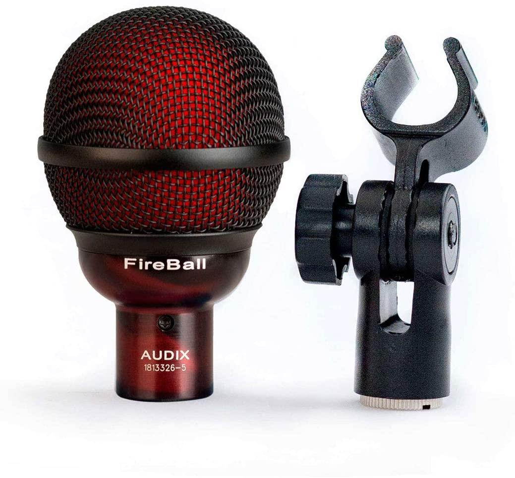 Audix FIREBALL Dynamic Instrument Microphone