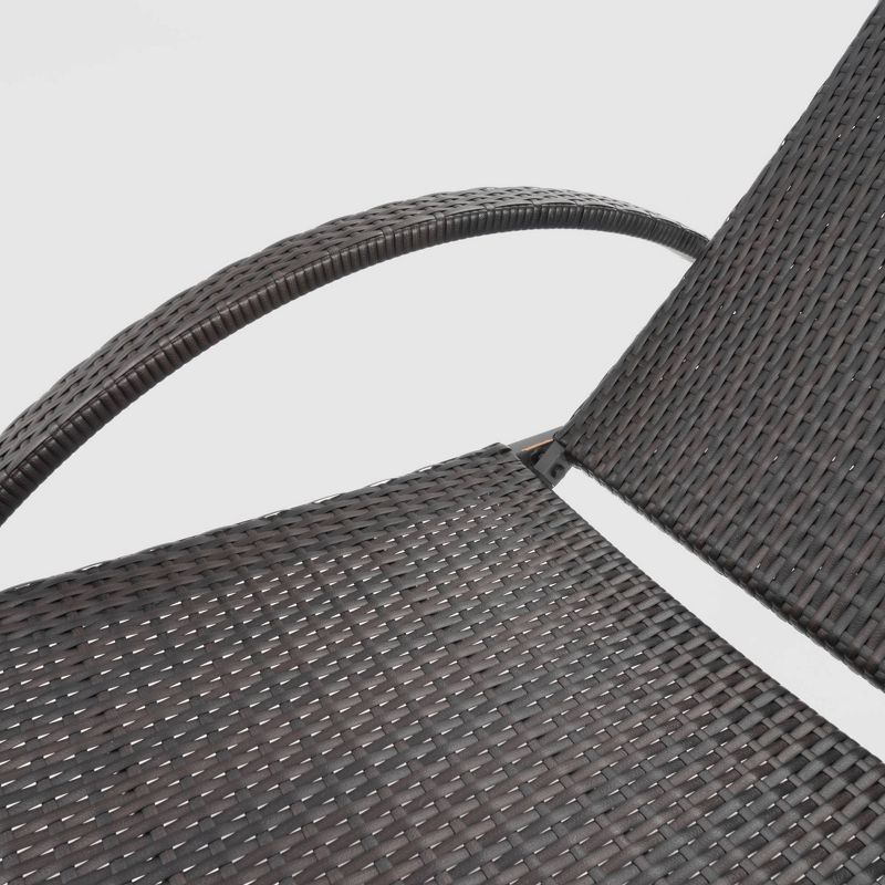 Deco 2pk Chaise Lounges - Spa Blue - RST Brands